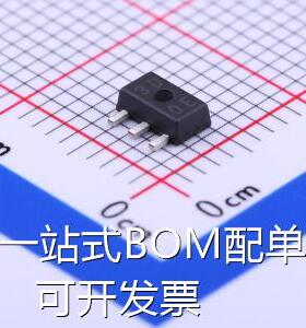 XC62FP3302PR 线性稳压器(LDO) 输入10V 输出3.3V 原装现货