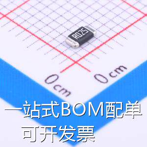 RLM12FTCMR025 电流采样电阻/分流器 25mΩ ±1% 1W