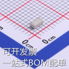 CC1206JKNPOZBN102 贴片电容(MLCC) 1nF ±5% 630V 现货