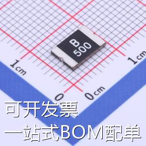 BSMD2920-500-16V 自恢复保险丝 16V 5A 2920自恢复 TVS/保险丝/