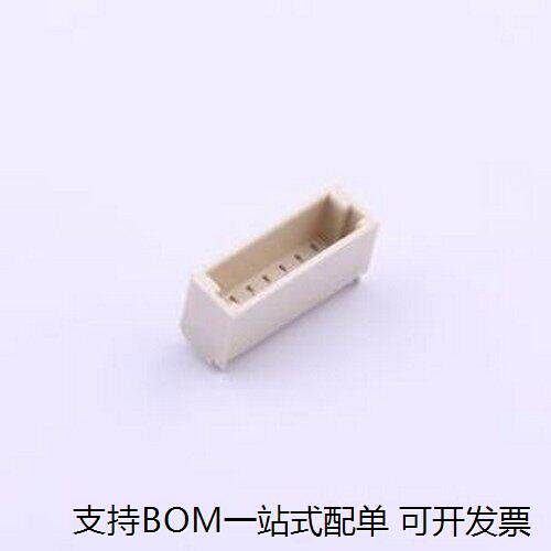 AFC10-S07Q线对板针座x7