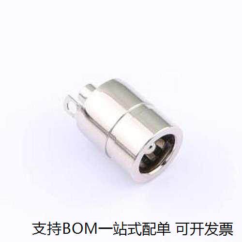 DC-S016A25A电源连接器
