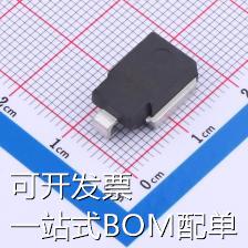 SM8S22A 瞬态抑制二极管(TVS) DO218AB 6600W 22V 单向 现货