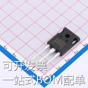MS10N120HGC0 场效应管(MOSFET) 1200V 10A 超高压MOS管 高压MOSF