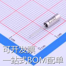 1TC125AFNS027 无源晶振 32.768kHz 12.5pF 现货