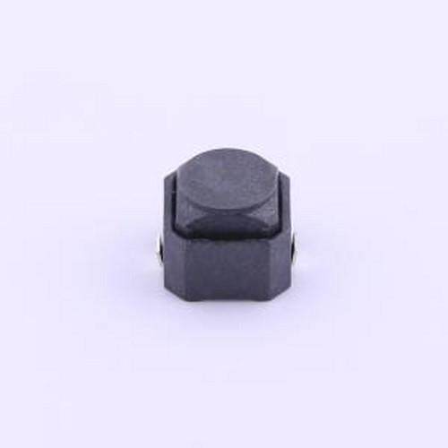 1TS009A-2300-5000-CT 轻触开关 6*6*5mm 立贴 轻触开关 SMD,6x6m