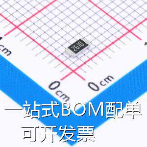 RT1206BRD07261RL 贴片电阻 薄膜电阻 261Ω ±0.1% 2