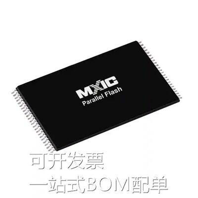 MX30LF1G28AD-TI【IC FLASH 1GBIT PARALLEL 48TSOP】 原装现货