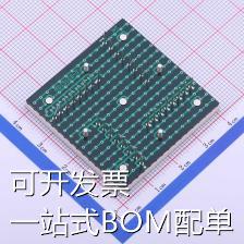 TOM-D1516BMA-B LED数码管 点阵发光块 16*16点 现货