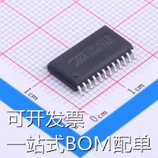 TM1621D LCD驱动 TM1621D(TA0908) 现货