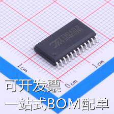 TM1621D LCD驱动 TM1621D(TA0908) 现货