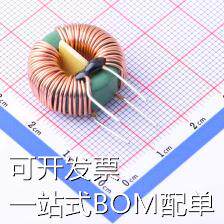 PDMCAT18107-103ML 共模滤波器 10mH@1kHz 3A 原装现货