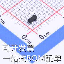 AP2N7002 场效应管(MOSFET) N沟道 60V 450mA 现货