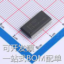 HT1621BM/TR LCD驱动 LCD 控制驱动电路 现货