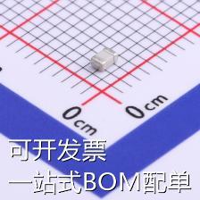 CC0805JRNPOBBN331 贴片电容(MLCC) 330pF ±5% 500V 现货