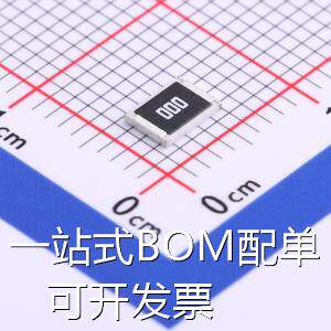 ERJ12Y0R00U 贴片电阻 厚膜电阻 0Ω 750mW 原装现货