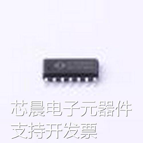 CD4081BP 逻辑门 CD4081BP SOP-14原装现货