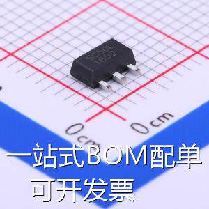 RS3005-5.0YE3L 线性稳压器(LDO) 输入36V 输出5V 150mA 原装现货
