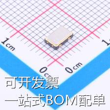 SX5M8.192M20F30TNN 有源晶振 8.192MHz ±20ppm 1.62V~3.63V CMO