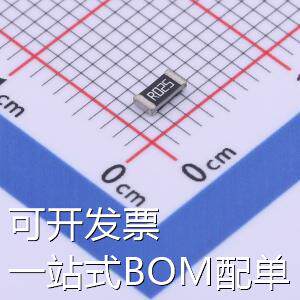 SMF12MAFR025T 电流采样电阻/分流器 25mΩ ±1% 500mW 现货