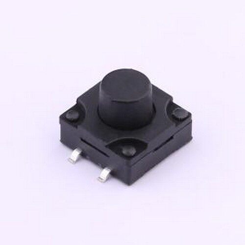 TS-1011S-A12B3-D2 轻触开关 12*12*9.5mm 立贴 轻触开关 SMD原装