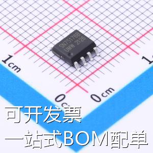 SN75176BDR RS-485/RS-422芯片 SN75176BDR 通信接口芯片/UART/48