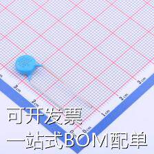 DCF222M34Y5UQ6BL7A0 安规电容 等级:X1/Y2 2.2nF ±20% 250VAC 4