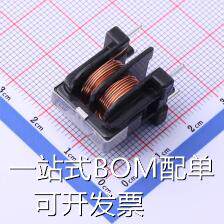 PDUUAT105-103MLN 共模滤波器 10mH@1kHz 3A 原装现货