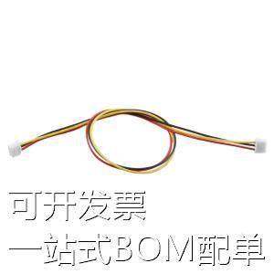 X1502T-PSN-A28RBY-L200-X1502T-F 杜邦线/端子排线/电子线 X1502