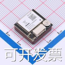 VG7669T160N0MA 卫星定位模块 AT6558R BDS/GNSS 北斗GPS双模定位