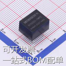 B0505D-1WR2 电源模块 Vin=4.5V~5.5V Vout=5V 200mA 现货