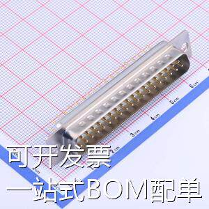 X0237WC2W1 D-Sub/DVI/HDMI连接器 D-Sub 公 P数:37 现货