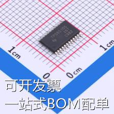 TPS65105PWP LCD驱动 TPS65105PWP 现货