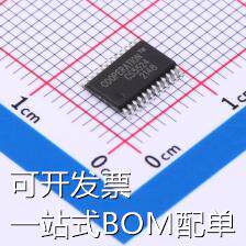 CS5524 模数转换芯片ADC CS5524 ADC/DAC/数据转换 现货