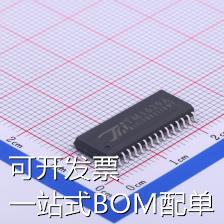 TM1629A LED显示驱动 TM1629A(TM0412B) 新版本 现货