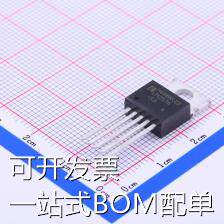 LM2576T-5.0 DC-DC电源芯片 降压型 现货