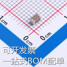 FCC1206X106K160HT 贴片电容(MLCC) 10uF ±10% 16V 现货