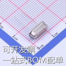 S1C40000XWJAC 无源晶振 4MHz ±20ppm 18pF 现货
