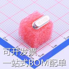 49S-14.7456-20-20-20/A 无源晶振 14.7456MHz ±20ppm 20p