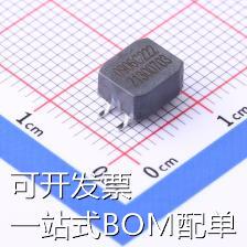 ACSR0906C222NT 共模滤波器 2200uH@10kHz 500mA 现货