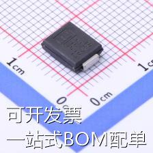 SMCJ100A 瞬态抑制二极管(TVS) Vrwm:100V 1.5kW 现货