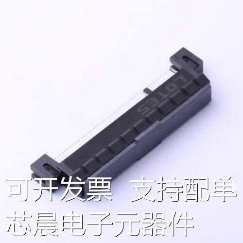 APCI0303-K004A 金手指连接器 P数:98P 夹板 插件原装正品
