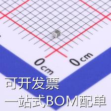 CC0402KRX5R8BB225 贴片电容(MLCC) 2.2uF ±10% 25V 现货