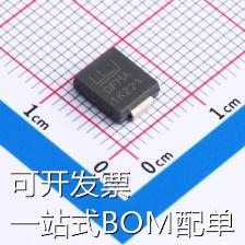 TPSMD33CA 瞬态抑制二极管(TVS) Vrwm:33V 3kW 现货