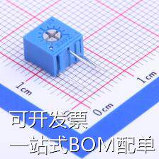 3362W-1-203LF 可调电阻/电位器 20kΩ ±10% 现货