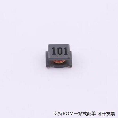 LQH43CN101KAY功率电感u