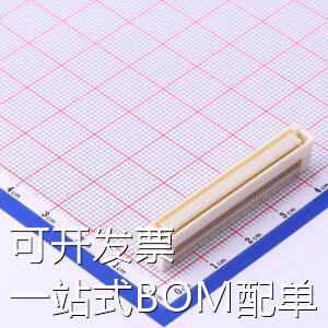 FX8C-120S-SV5(91) 板对板连接器 PIN：120 间距0.6mm 母 立贴 存
