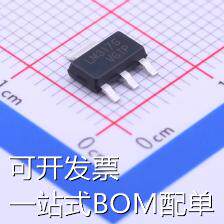 LM317G 线性稳压器(LDO) 正 Vout=1.2V~37V 2.2A 75dB@(120Hz) 现