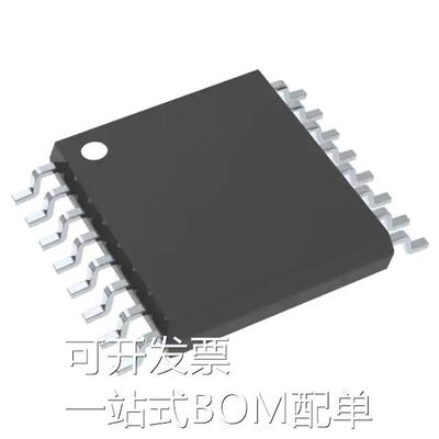 CD4511BPWR【IC DRVR 7 SEGMENT 16TSSOP】 现货