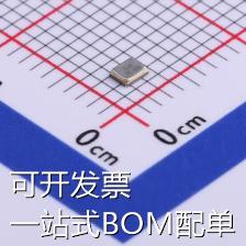 7F38400E10UCG 无源晶振 38.4MHz ±10ppm 10pF 原装现货